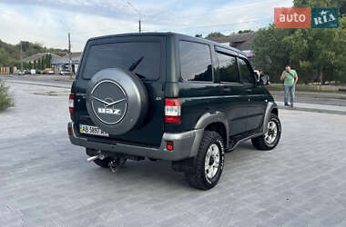 Внедорожник / Кроссовер УАЗ 3163 Patriot 2006 в 