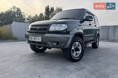 Внедорожник / Кроссовер УАЗ 3163 Patriot 2006 в 