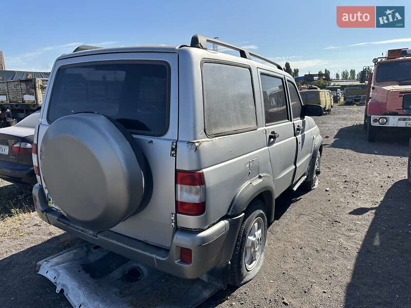 Универсал УАЗ 3163 Patriot 2006 в Каменском