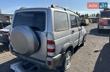 Универсал УАЗ 3163 Patriot 2006 в 