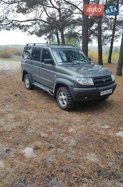 Позашляховик / Кросовер УАЗ 3163 Patriot 2006 в Новгород-Сіверському