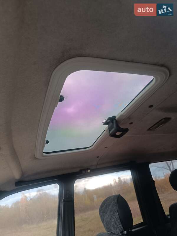 Позашляховик / Кросовер УАЗ 3163 Patriot 2004 в Долині
