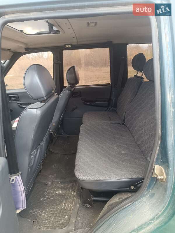 Позашляховик / Кросовер УАЗ 3163 Patriot 2004 в Долині
