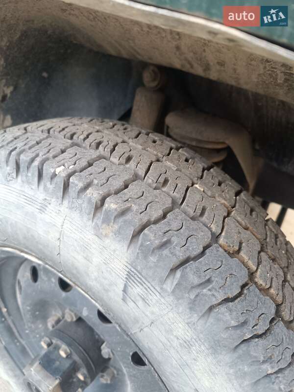 Позашляховик / Кросовер УАЗ 3163 Patriot 2004 в Долині