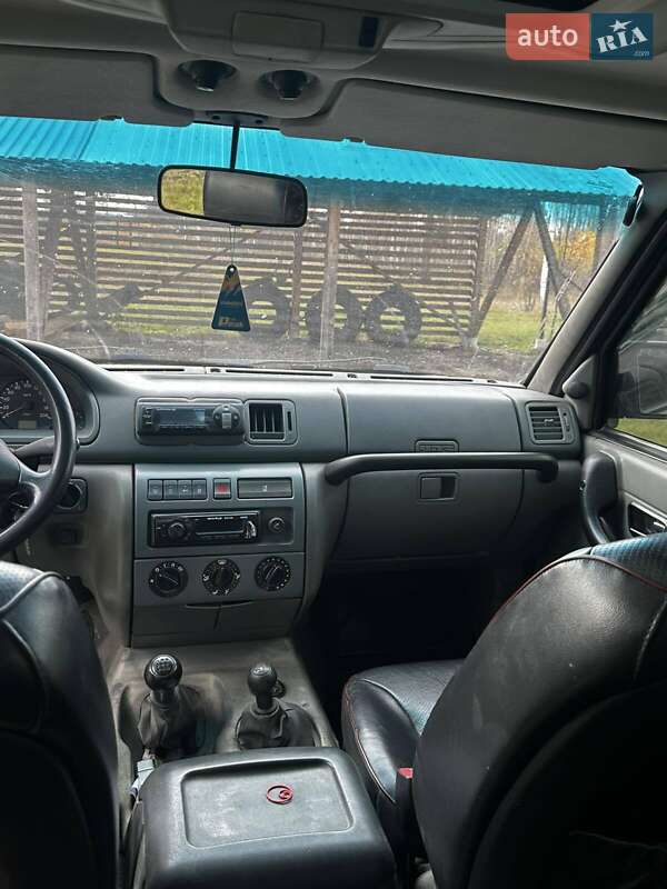 Позашляховик / Кросовер УАЗ 3163 Patriot 2006 в Березному фото 6 Позашляховик / Кросовер УАЗ 3163 Patriot 2006 в Березному