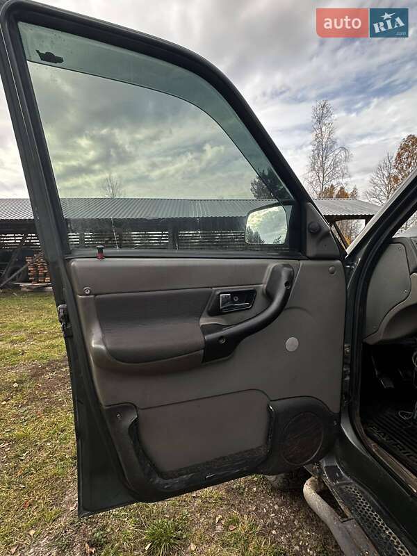 Позашляховик / Кросовер УАЗ 3163 Patriot 2006 в Березному фото 12 Позашляховик / Кросовер УАЗ 3163 Patriot 2006 в Березному