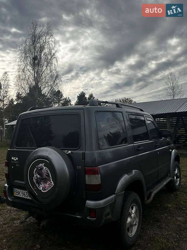 Позашляховик / Кросовер УАЗ 3163 Patriot 2006 в Березному фото 4 Позашляховик / Кросовер УАЗ 3163 Patriot 2006 в Березному