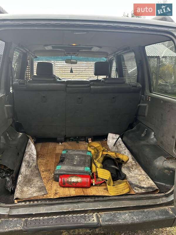 Позашляховик / Кросовер УАЗ 3163 Patriot 2006 в Березному фото 17 Позашляховик / Кросовер УАЗ 3163 Patriot 2006 в Березному