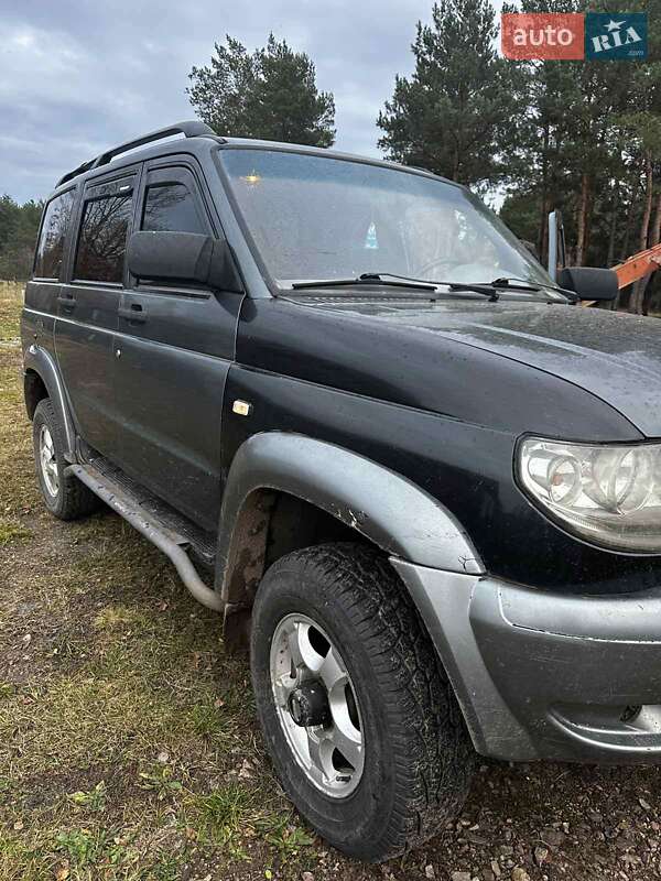 Позашляховик / Кросовер УАЗ 3163 Patriot 2006 в Березному фото 5 Позашляховик / Кросовер УАЗ 3163 Patriot 2006 в Березному