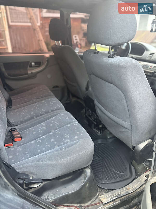 Внедорожник / Кроссовер УАЗ 3163 Patriot 2007 в Ивано-Франковске