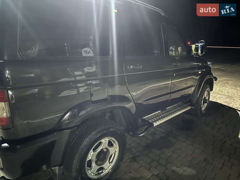 Универсал УАЗ 3163 Patriot 2007 в Павлограде