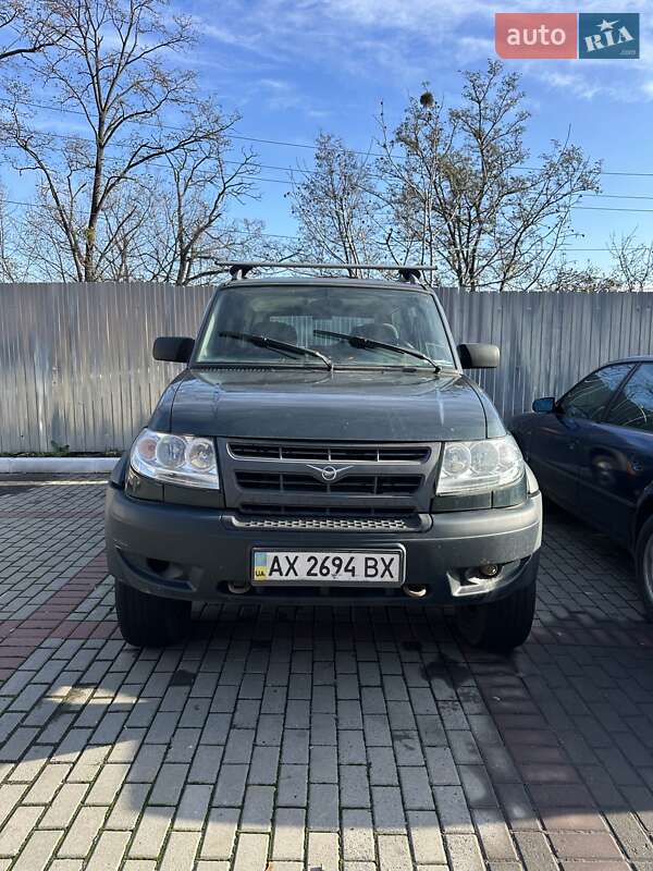 Позашляховик / Кросовер УАЗ 3163 Patriot 2008 в Харкові фото 5 Позашляховик / Кросовер УАЗ 3163 Patriot 2008 в Харкові