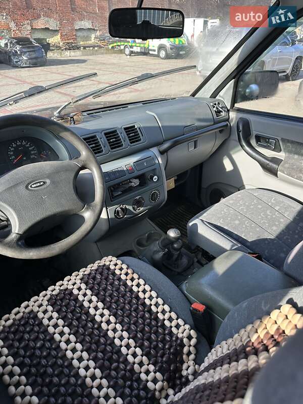 Позашляховик / Кросовер УАЗ 3163 Patriot 2008 в Харкові фото 13 Позашляховик / Кросовер УАЗ 3163 Patriot 2008 в Харкові