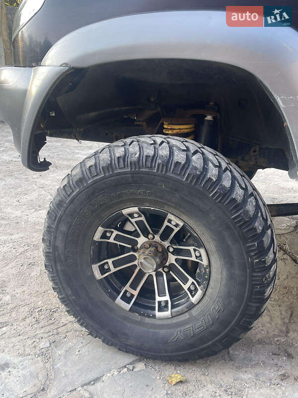 Позашляховик / Кросовер УАЗ 3163 Patriot 2006 в Яремчі