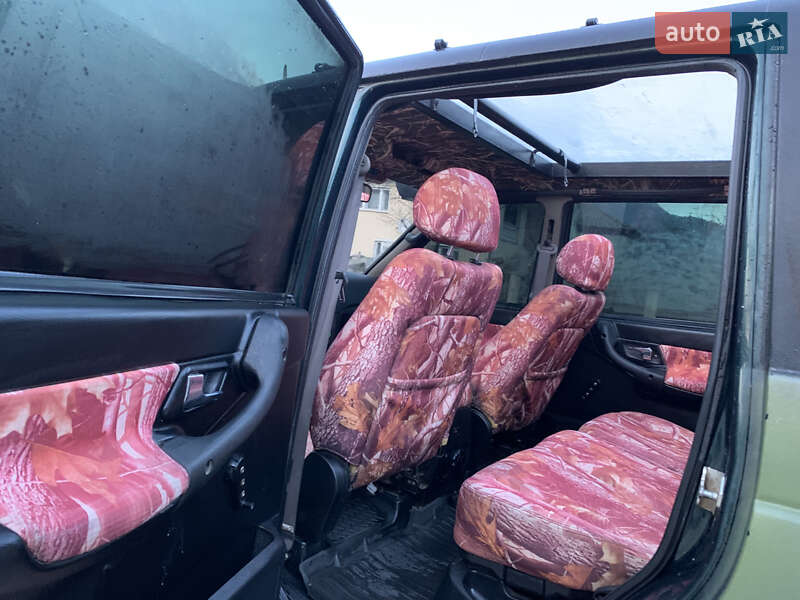 Внедорожник / Кроссовер УАЗ 3163 Patriot 2012 в Рахове