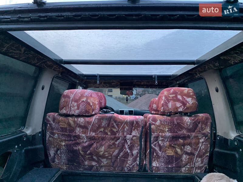 Внедорожник / Кроссовер УАЗ 3163 Patriot 2012 в Рахове