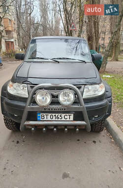 Позашляховик / Кросовер УАЗ 3163 Patriot 2006 в Одесі