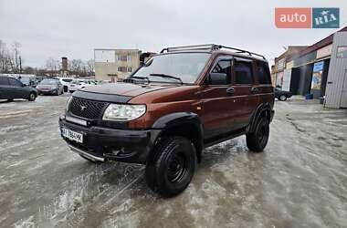 Внедорожник / Кроссовер УАЗ 3163 Patriot 2007 в Сумах