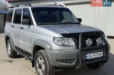 Универсал УАЗ 3163 Patriot 2007 в Каневе