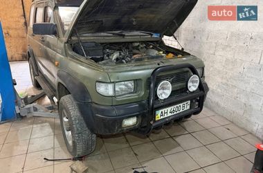Внедорожник / Кроссовер УАЗ 3163 Patriot 2004 в Днепре