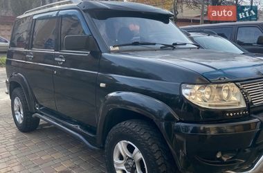 Внедорожник / Кроссовер УАЗ 3163 Patriot 2004 в Одессе