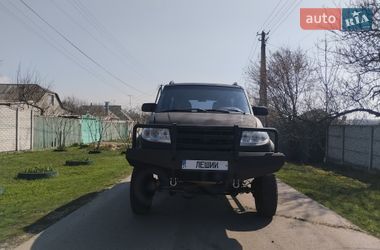 Внедорожник / Кроссовер УАЗ 3163 Patriot 2007 в Харькове