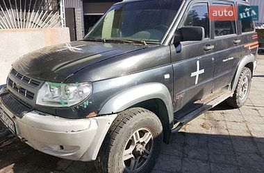 Внедорожник / Кроссовер УАЗ 3163 Patriot 2008 в Бородянке