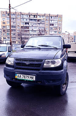 Внедорожник / Кроссовер УАЗ 3163 2007 в Киеве