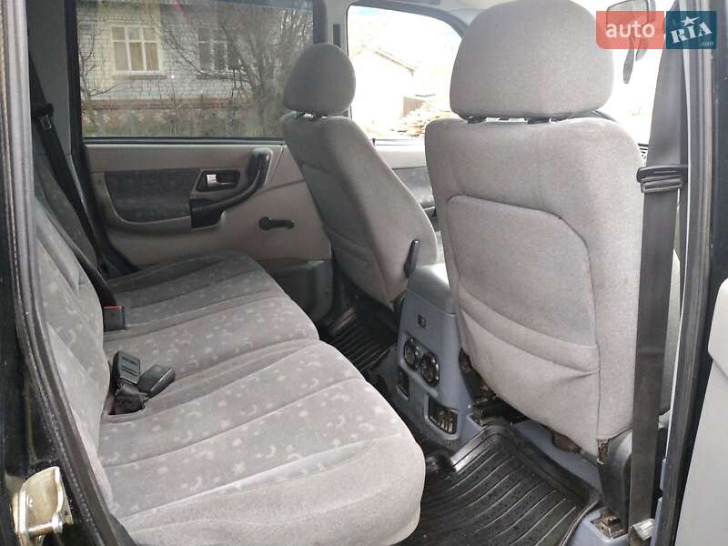 Позашляховик / Кросовер УАЗ 3163 2007 в Середині-Буди