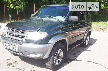 Внедорожник / Кроссовер УАЗ 3163 2006 в Киеве