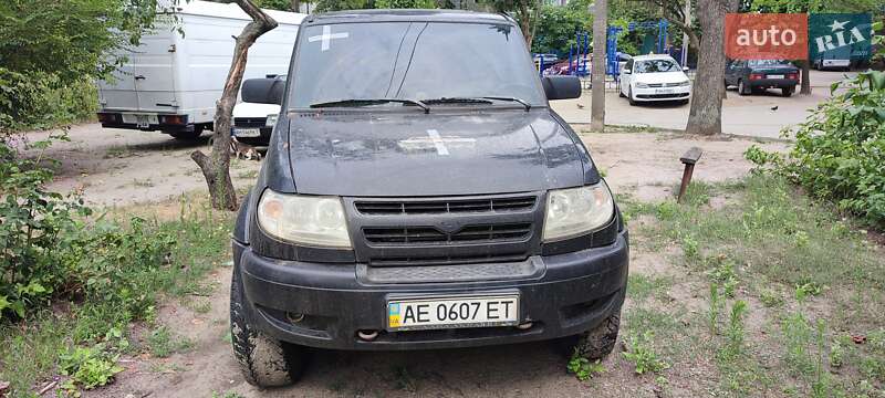 Внедорожник / Кроссовер УАЗ 3163 2008 в Днепре фото Внедорожник / Кроссовер УАЗ 3163 2008 в Днепре