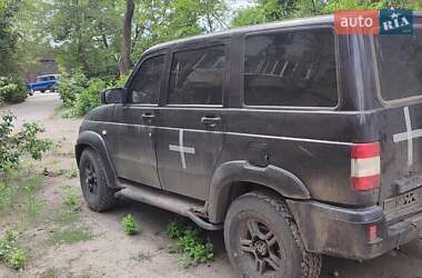 Позашляховик / Кросовер УАЗ 3163 2008 в Дніпрі