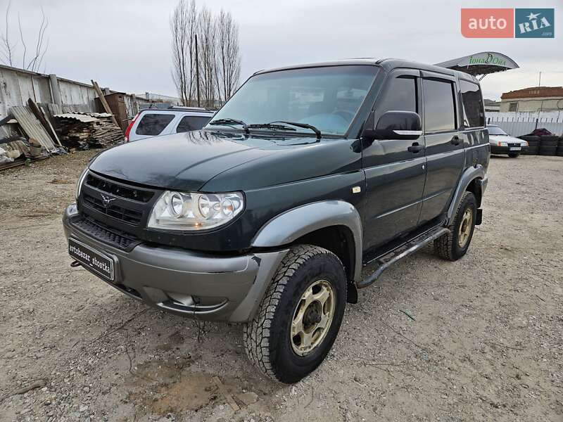 УАЗ 3163 2005