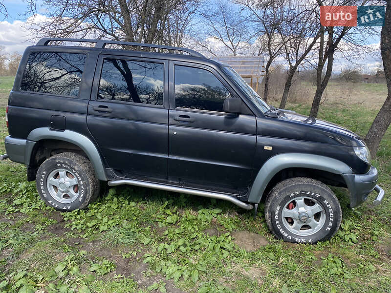 Внедорожник / Кроссовер УАЗ 3163 2006 в Шостке