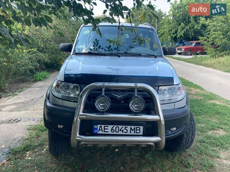 Позашляховик / Кросовер УАЗ 3163 2007 в Марганці
