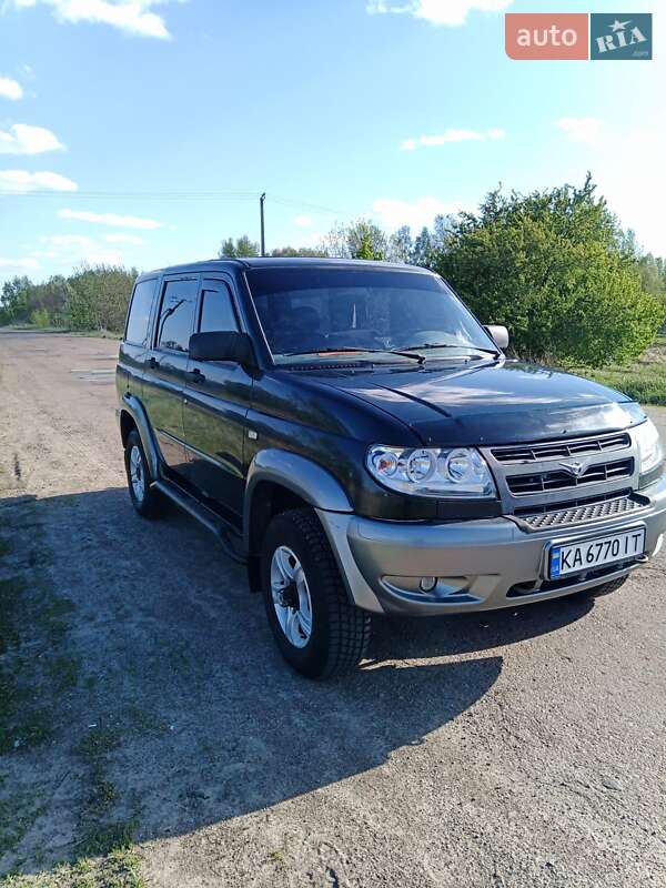 Внедорожник / Кроссовер УАЗ 3163 2006 в Чернигове