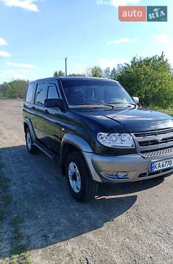 Внедорожник / Кроссовер УАЗ 3163 2006 в 