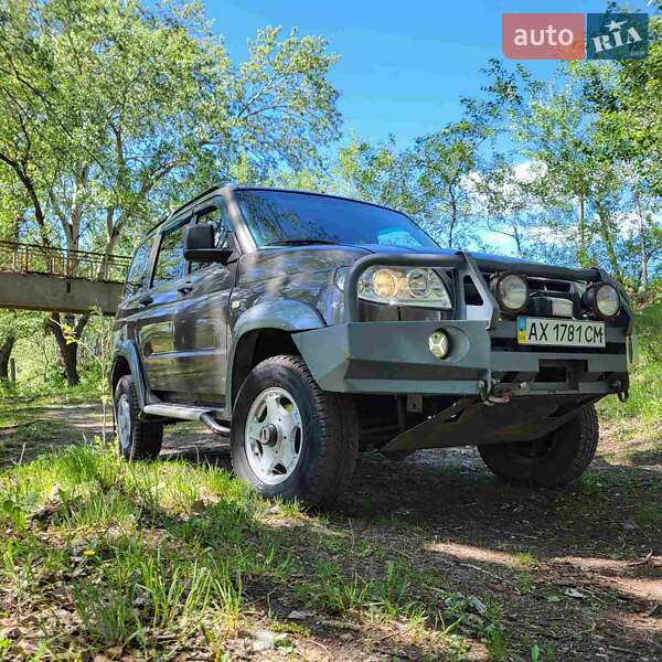 УАЗ 3163 2006