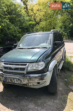 Внедорожник / Кроссовер УАЗ 3163 2005 в Яготине