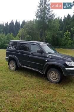 Внедорожник / Кроссовер УАЗ 3163 2005 в 