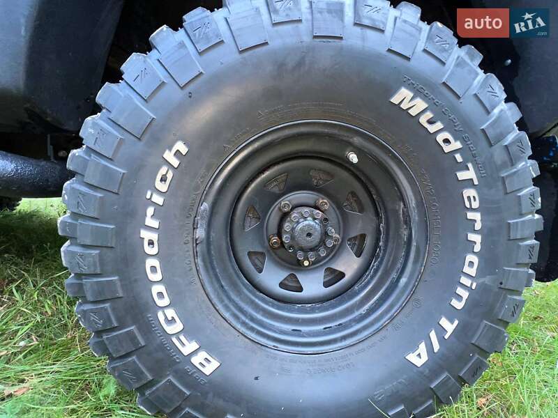 Внедорожник / Кроссовер УАЗ 3163 2012 в Черкассах