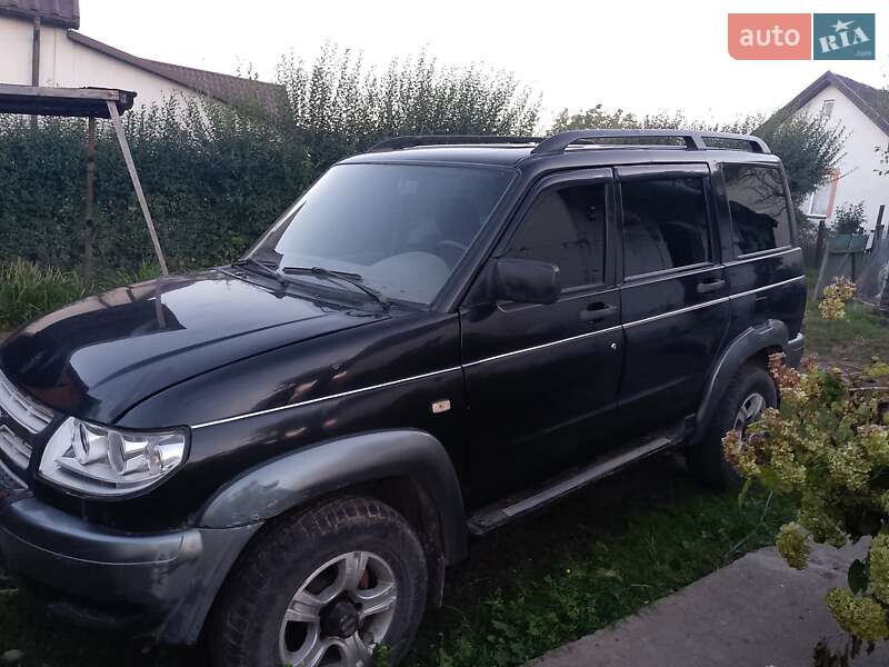 Позашляховик / Кросовер УАЗ 3163 2007 в Рогатині