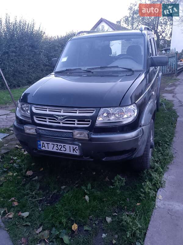 Позашляховик / Кросовер УАЗ 3163 2007 в Рогатині