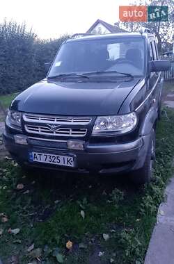 Внедорожник / Кроссовер УАЗ 3163 2007 в 