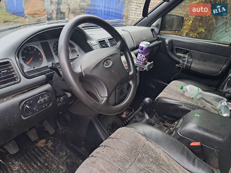 Позашляховик / Кросовер УАЗ 3163 2007 в Глухові