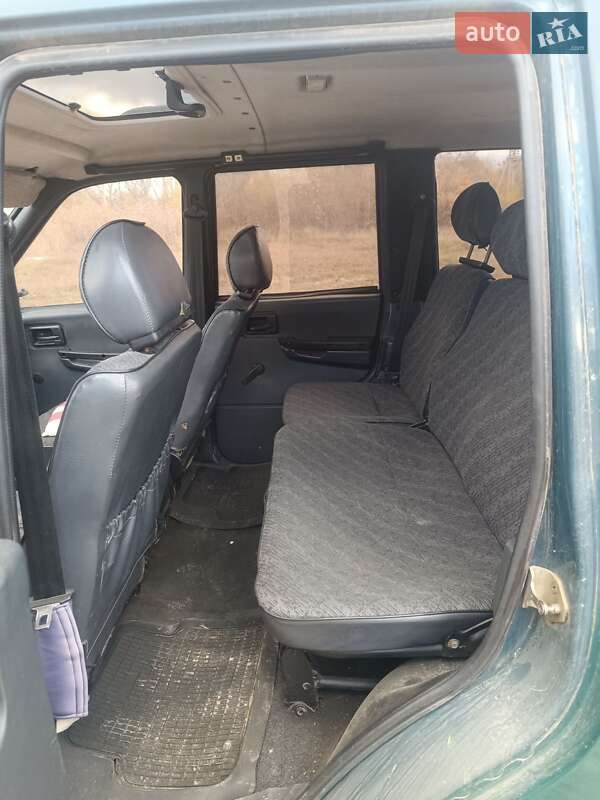Внедорожник / Кроссовер УАЗ 3163 2004 в Долине фото 2 Внедорожник / Кроссовер УАЗ 3163 2004 в Долине