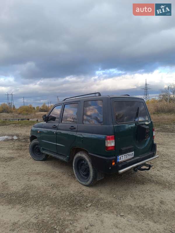 Внедорожник / Кроссовер УАЗ 3163 2004 в Долине фото 3 Внедорожник / Кроссовер УАЗ 3163 2004 в Долине