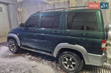 Внедорожник / Кроссовер УАЗ 3163 2007 в Ромнах