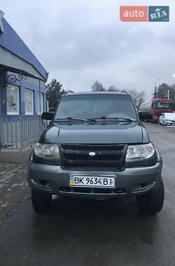 Внедорожник / Кроссовер УАЗ 3163 2006 в Ровно