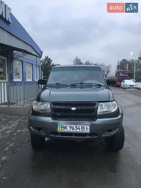 УАЗ 3163 2006 УАЗ 3163 2006